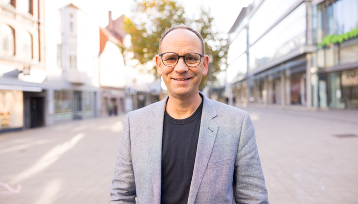 Zusammenleben – auf Augenhöhe, mit Respekt!